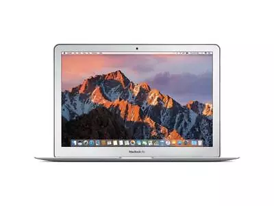 Apple MacBook Air 13'' Core I5 1.8GHz 8GB 256GB SSD A1466 MQD32LL/A 2017 • $262