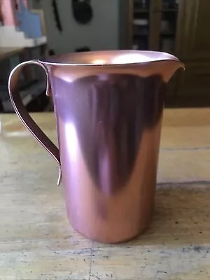 Vintage Colorcraft Aluminum Milk Pitcher • $5