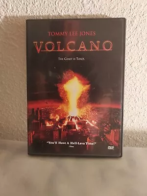 Volcano (DVD 1999) Pre-Owned Tested Working Great Condition Great Movie  • $9.77