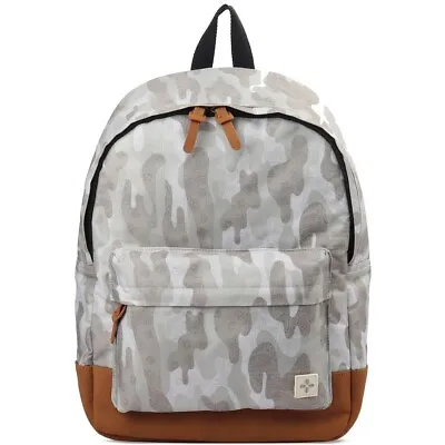 Sun + Stone Mens Riley  Backpack Green Travel Bag Workout School • $5.95