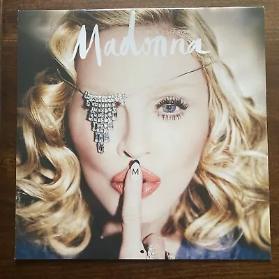 Madonna - 2016 Official Us Calendar • $15