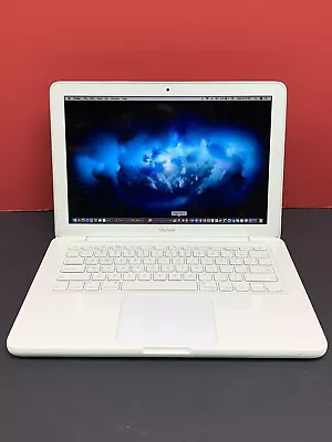 Apple MacBook 13  Unibody  A1342 8GB RAM 256GB SSD • $175