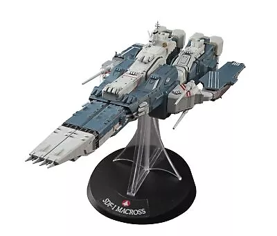 Super Dimension Fortress Macross SDF-1 Macross Fortress Ship W/Prometheus ... • $129.31