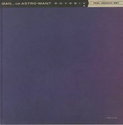 MAN OR ASTROMAN - Peel Session 1997 - Vinyl (7 ) • £14.35