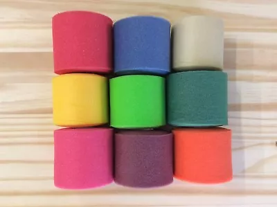 Mueller Underwrap PreWrap For Athletic Tape Hair Bands/Variety Color • $3.50