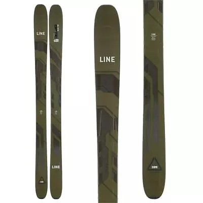 Line Blade Optic 104 Skis 2024 • $524.97