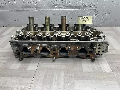 🔰96 97 98 99 00 HONDA Civic D16y8 Bare Engine Cylinder Head SOHC Vtec P2P P2F • $189.95