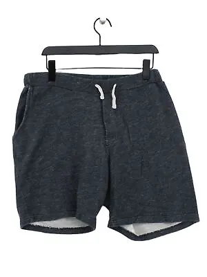 Jack Wills Men's Shorts M Grey 100% Cotton Sweat • £7.40