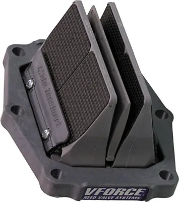 1998-2002 Suzuki RM250 V-Force 2 Reed Cage/Block With Carbon Fiber Petals MX • $142.99