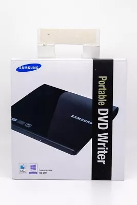 Sony Portable DVD Writer SE-208 - Open Box - Working • $19.95