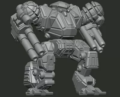 NCT-Kneel  Novacat   - Alternate Battletech Mechwarrior Miniatures • $7.45