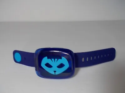 VTech PJ Masks Super Catboy Learning Watch Blue Toy Working Free S&H • $9.95