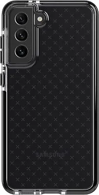 Tech 21 Evocheck Multi - Drop Phone Protection Black Case For Samsung Galaxy S2 • $7