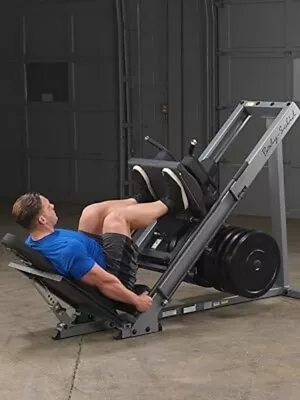 BODYSOLID GLPH1100 Leg Press Hack Squat • $1495