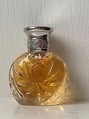 Ralph Lauren Vintage Miniature Safari Eau De Parfum 4ml • £10