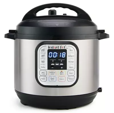 Instant Pot Duo 7-in-1 Mini Electric Pressure Cooker - 3QT NEW FREE SHIPPING • $60