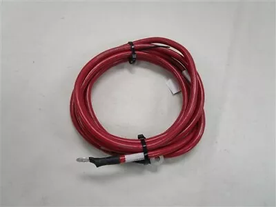 4 Awg / Gauge Electrical Wire Cable Red 10' Tinned Marine Boat • $19.95