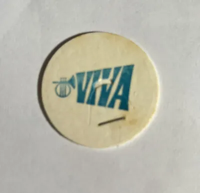 Viva Milk Dairy Slammer Pog Milk Caps Vintage Rare USA Hawaii Rare 1993 • $0.97