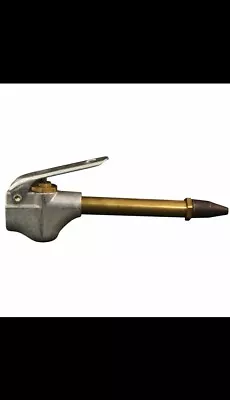 Milton S-153 1/4  NPT Lever Style Rubber Tip Blow Gun Air Nozzle • $14.99