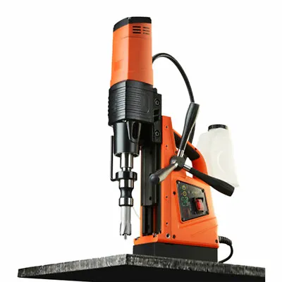 Electric Magnetic Drill Press MD60 Mining Stable Welding Boring Ø60mm (2-3/8 )  • $1015.55