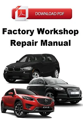 $9.99 • Buy Mazda CX-7  2007  Workshop Service Repair Manual