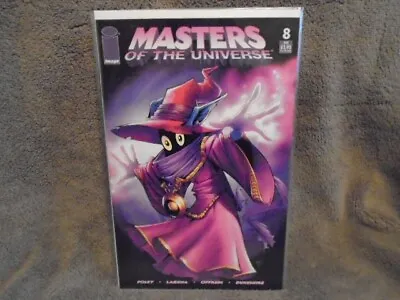 RARE OOP 3rd Series Masters Of The Universe #8 COMIC BOOK 2004 MOTU He-man ORKO • $49.99