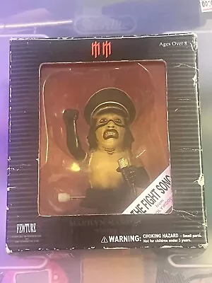 Very Rare Marilyn Manson  The Fight Song  Wind Up Toy (memorabilia) • $119.99