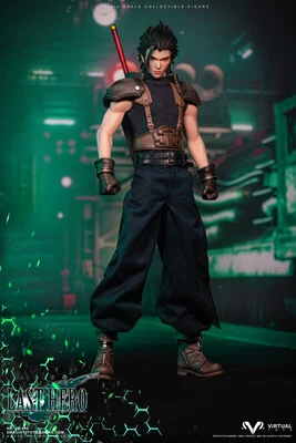 $237.49 • Buy 1/6 Virtual Toys VTS VM040 The Last Hero Figure Zack Fair Standard Edition