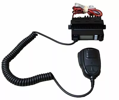 Cobra 19 Ultra V Ultra-Compact Full Featured 40 Channel CB Radio - Black • $50