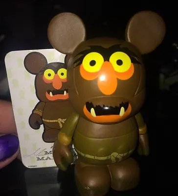 DISNEY VINYLMATION 3  Animal Muppets Muppet 1 With Card • $250