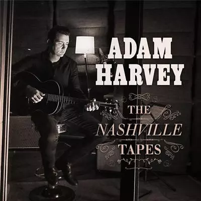 $14.27 • Buy ADAM HARVEY The Nashville Tapes CD BRAND NEW
