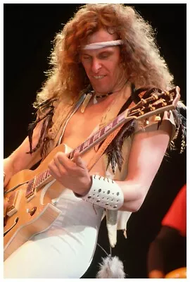 Ted Nugent Poster 24x36 Inch Photo Rare Print Wall Art Print TN03 • $19.97