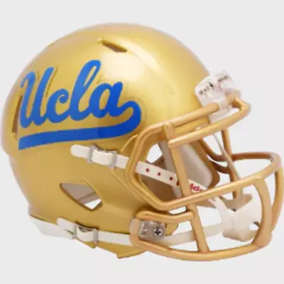 UCLA Bruins Full Size Speed Replica Football Helmet- NCAA. • $134.99