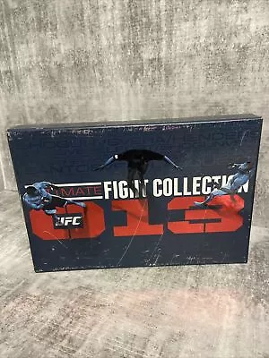 UFC Ultimate Fight Collection 13 DVD Box Set - Missing Last Disc Reg 1 NTSC • $29.33