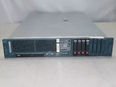 CISCO MCS 7800 Media Convergence Server Intel 2.33 GHz + RAM 2GB * NO HHD * • $80