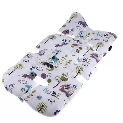 Baby Stroller Pram Pushchair Seat Cushion Soft Cushion • $30.60