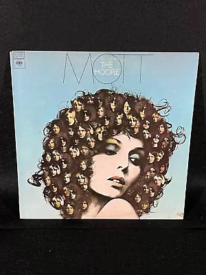 Mott The Hoople - The Hoople *1st Press* Vinyl LP 1974 Columbia PC32871 EX VINYL • $13.89