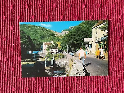 Postcard Cheddar Somerset. • £0.99