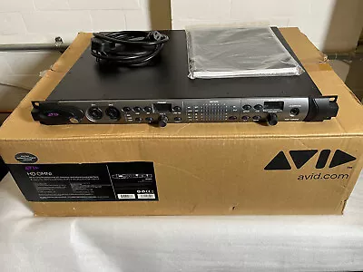 Avid HD Omni Audio Interface - Excellent Condition - Tested • £350