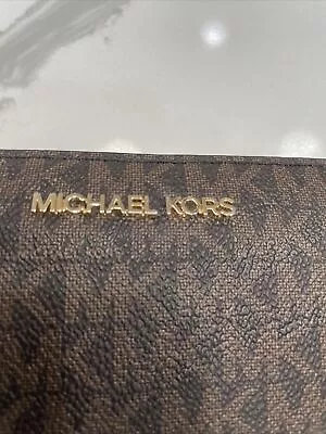 Michael Kors 35F8GTVW9B-847 Women's Jet Set Travel Multifunction Phone Case -... • $64