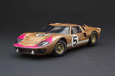 Exoto | 1:18 | 1966 Ford GT40 Mk II | 3rd Le Mans | Limited Edition • $798.40