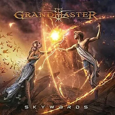 The Grandmaster - Skywards (cd 2021 Frontiers) NEW Hard Rock Melodic Metal • $11