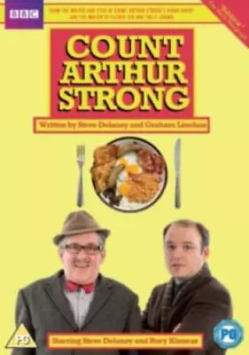 Count Arthur Strong Series 1 <Region 2 DVD> • £18.09