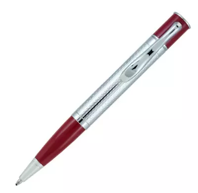 Monteverde Mini Jewelria Burgundy Barley Ballpoint Pen New In Box • $43.95