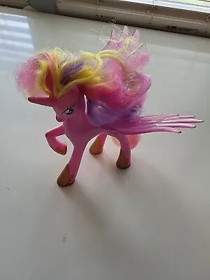 Hasbro My Little Pony Princess Bride Celestia Lights Up Sounds And Sings  • $9.99