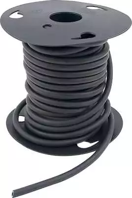 Allstar Hose - Vacuum - 7/32 In ID - 50 Ft - Rubber - Black - Each ALL40343 • $43.60