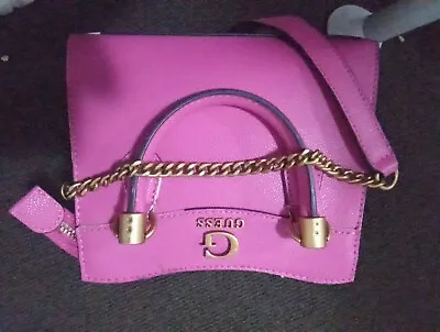 Guess Handbags Pink • $50