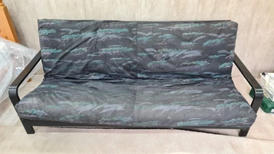 £75 • Buy Futon Sofa Bed (double) 