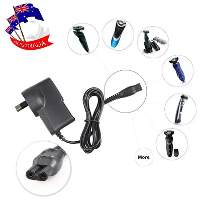 $21.84 • Buy Power Charger Cord Adapter For Philips Norelco Arcitec Cool Skin Model Shaver AU