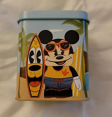 Disney Vinylmation: Hawaii Mickey Surfs TIN 3  - NEVER OPENED  NEW  • $39.99